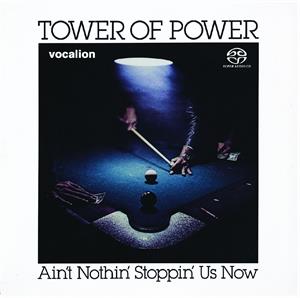 CD Shop - TOWER OF POWER Ain\