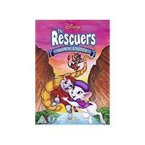 CD Shop - ANIMATION RESCUERS: DOWN UNDER