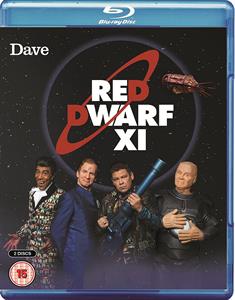 CD Shop - TV SERIES RED DWARF XL