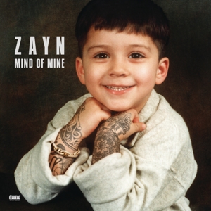 CD Shop - ZAYN Mind Of Mine (Deluxe Edition)