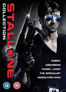 CD Shop - MOVIE STALLONE COLLECTION