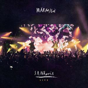 CD Shop - MARRACASH/GUE PEQUENO SANTERIA LIVE