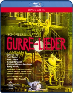 CD Shop - SCHONBERG, A. GURRE-LIEDER