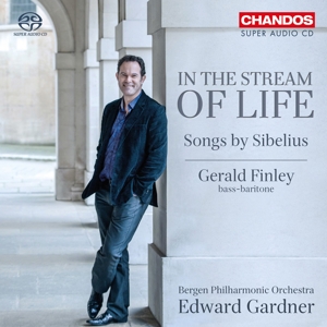 CD Shop - BERGEN PHILHARMONIC ORCHE In the Stream of Life