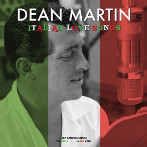 CD Shop - MARTIN, DEAN ITALIAN LOVE SONGS
