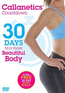 CD Shop - SPECIAL INTEREST CALLANETICS COUNTDOWN - 30 DAYS TO A MORE BEAUTIFUL BODY