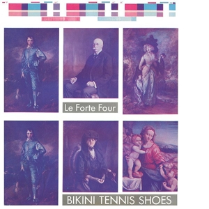 CD Shop - LE FORTE FOUR BIKINI TENNIS SHOES