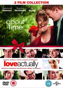 CD Shop - MOVIE ABOUT TIME/LOVE ACTUALLY