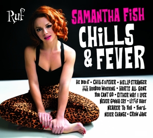 CD Shop - FISH, SAMANTHA CHILLS & FEVER