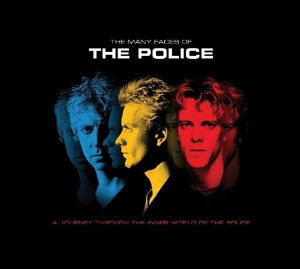 CD Shop - POLICE.=V/A= MANY FACES OF THE POLICE