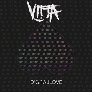 CD Shop - VITJA Digital Love