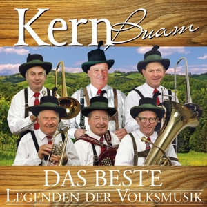 CD Shop - KERN BUAM DAS BESTE