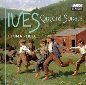 CD Shop - IVES, C. CONCORD SONATA