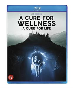 CD Shop - MOVIE A CURE FOR WELLNESS