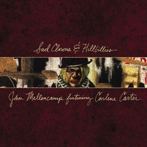 CD Shop - JOHN MELLENCAMP SAD CLOWNS & HILLBILLIES