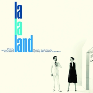 CD Shop - SOUNDTRACK LA LA LAND/BLACK LP