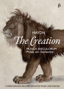 CD Shop - HAYDN, FRANZ JOSEPH CREATION