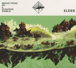 CD Shop - ELDER REFLECTIONS OF A FLOATING WORLD