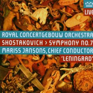 CD Shop - SHOSTAKOVICH, D. Symphony No.7