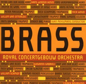 CD Shop - ROYAL CONCERTGEBOUW ORCHE Brass of the Rco