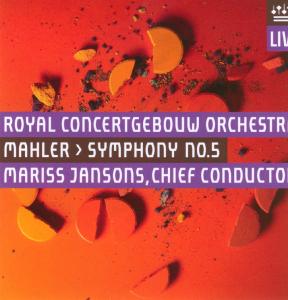 CD Shop - MAHLER, G. Symphony No.5
