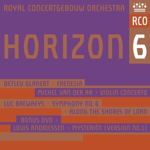 CD Shop - ROYAL CONCERTGEBOUW ORCHESTRA Horizon 6