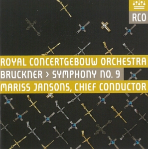 CD Shop - BRUCKNER, ANTON Symphony No.9