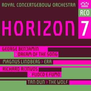 CD Shop - ROYAL CONCERTGEBOUW ORCHE Horizon 7