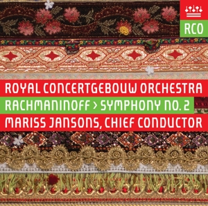 CD Shop - RACHMANINOV, S. Symphony No.2/Vocalise