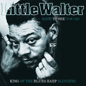 CD Shop - LITTLE WALTER HATE TO SEE YOU GO