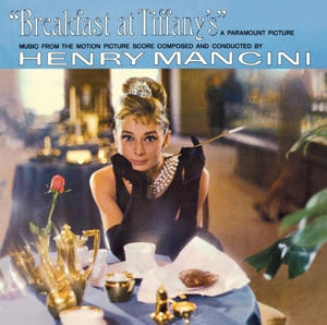 CD Shop - MANCINI, HENRY BREAKFAST AT TIFFANY\