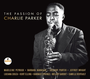 CD Shop - V/A PASSION OF CHARLIE PARKER
