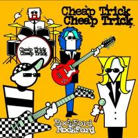 CD Shop - CHEAP TRICK ROCKFORD