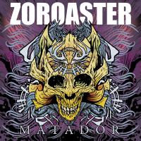 CD Shop - ZOROASTER MATADOR