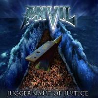 CD Shop - ANVIL JUGGERNAUT OF JUSTICE LTD.