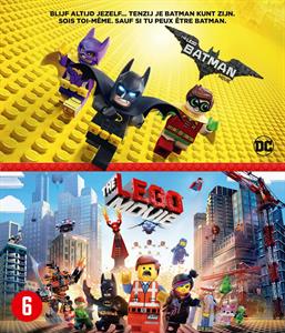 CD Shop - ANIMATION LEGO BATMAN MOVIE / LEGO MOVIE