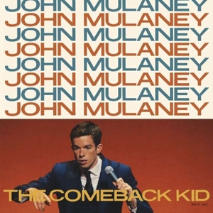 CD Shop - MULANEY, JOHN COMEBACK KID