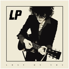 CD Shop - LP LOST ON YOU