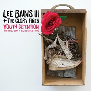 CD Shop - BAINS, LEE & THE GLORY FI YOUTH DETENTION
