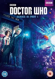 CD Shop - DOCTOR WHO SERIES 10 PART 1