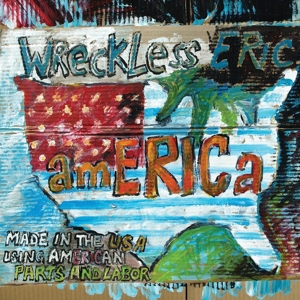 CD Shop - WRECKLESS ERIC AMERICA