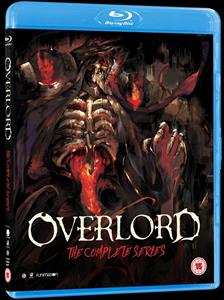 CD Shop - ANIME OVERLORD COMPLETE SERIES