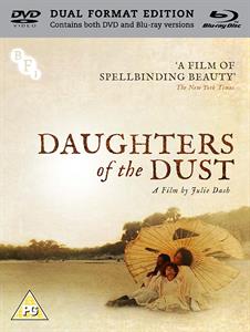CD Shop - MOVIE DAUGHTERS OF THE DUST