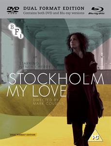 CD Shop - MOVIE STOCKHOLM, MY LOVE