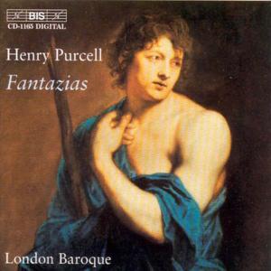 CD Shop - PURCELL, H. FANTAZIAS