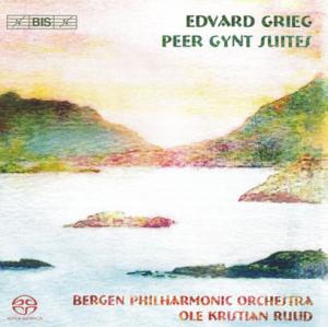 CD Shop - GRIEG, EDVARD Peer Gynt Suites No.1 & 2