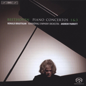 CD Shop - BEETHOVEN, LUDWIG VAN Piano Concertos No.1 & 3