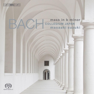 CD Shop - BACH, JOHANN SEBASTIAN Mass In B Minor Bwv232