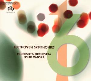 CD Shop - BEETHOVEN, LUDWIG VAN Symphonies No.1&6