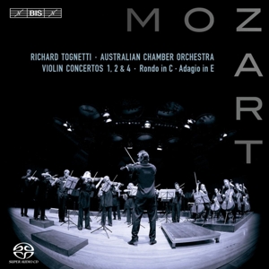 CD Shop - MOZART, WOLFGANG AMADEUS Violin Concertos Ii